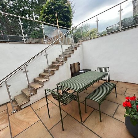 Wm Garden Cottage เอดินบะระ ภายนอก รูปภาพ