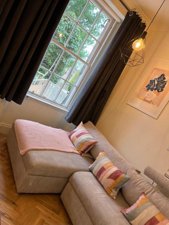 Wm Garden Cottage เอดินบะระ ภายนอก รูปภาพ