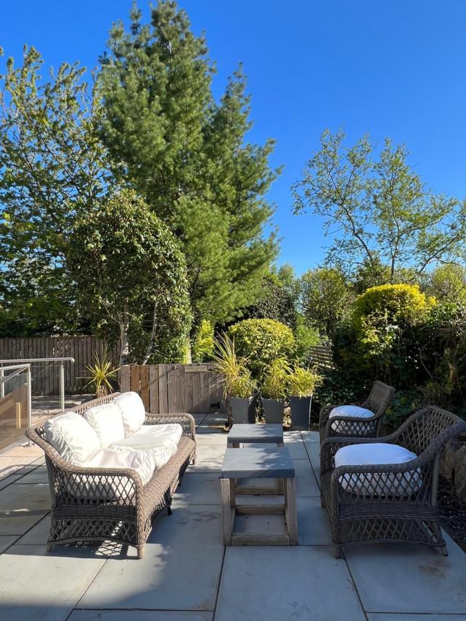 Wm Garden Cottage เอดินบะระ ภายนอก รูปภาพ