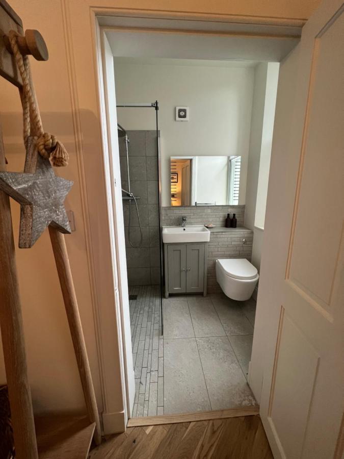 Wm Garden Cottage เอดินบะระ ภายนอก รูปภาพ
