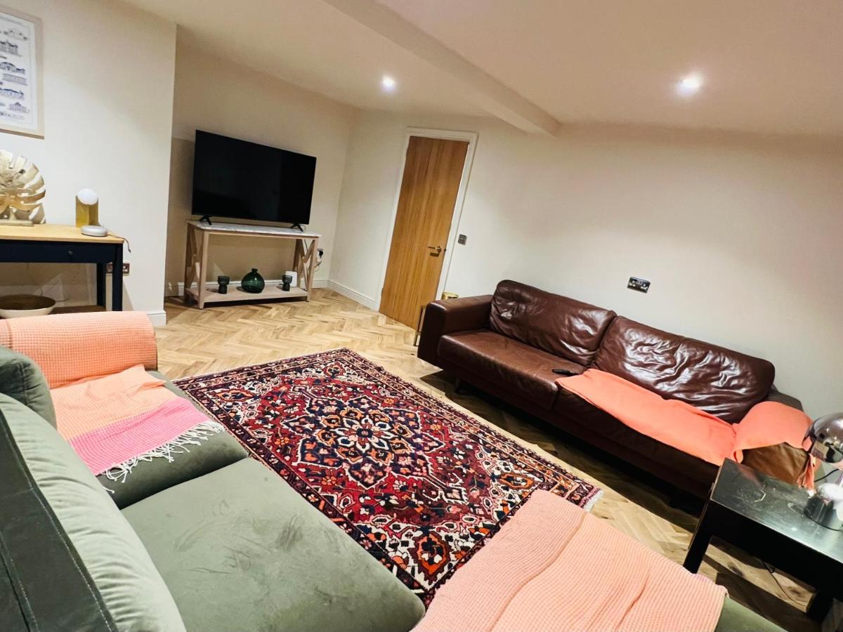Wm Garden Cottage เอดินบะระ ภายนอก รูปภาพ