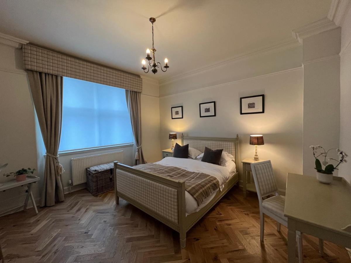 Wm Garden Cottage เอดินบะระ ภายนอก รูปภาพ