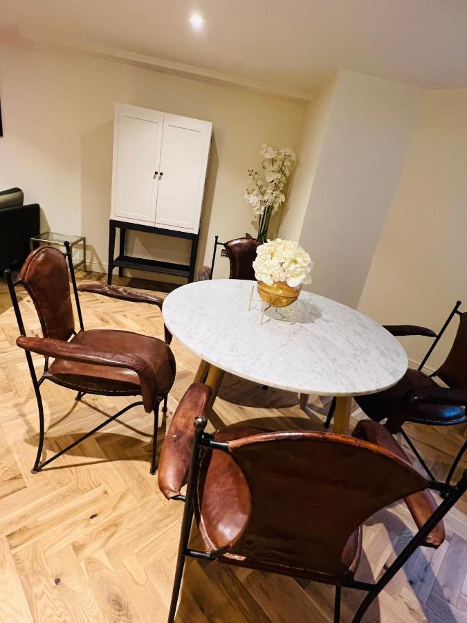 Wm Garden Cottage เอดินบะระ ภายนอก รูปภาพ