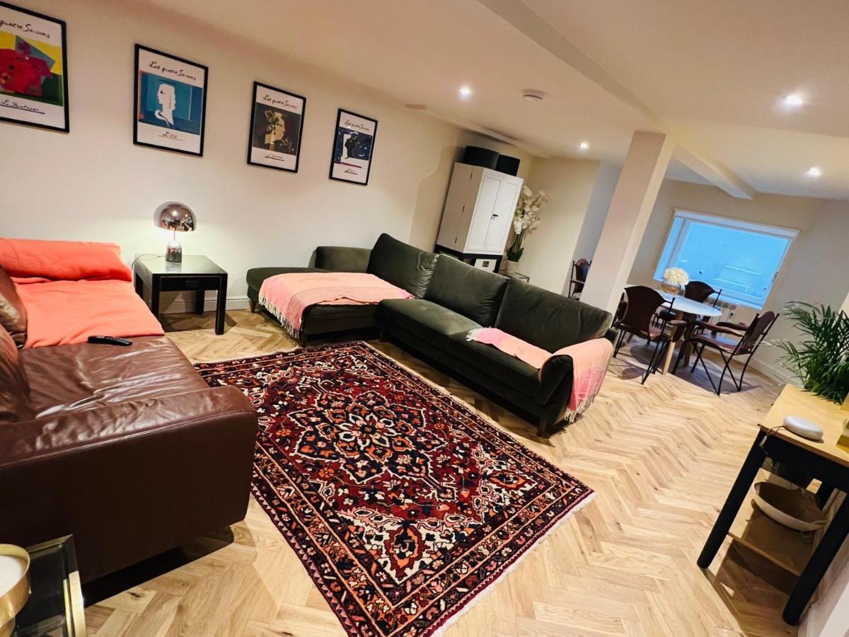 Wm Garden Cottage เอดินบะระ ภายนอก รูปภาพ
