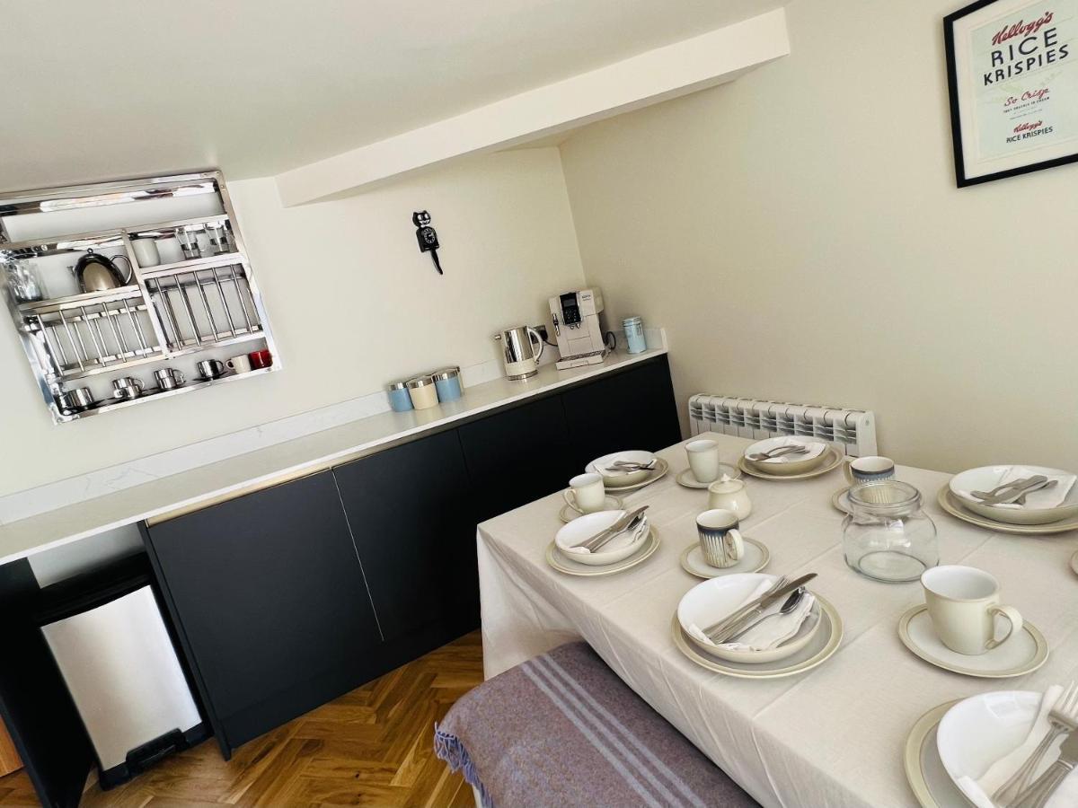 Wm Garden Cottage เอดินบะระ ภายนอก รูปภาพ