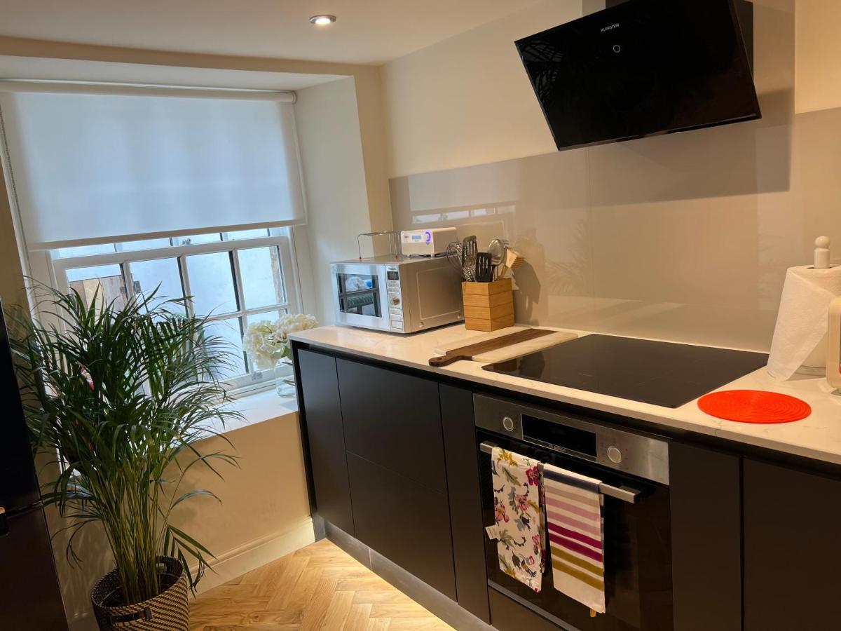 Wm Garden Cottage เอดินบะระ ภายนอก รูปภาพ