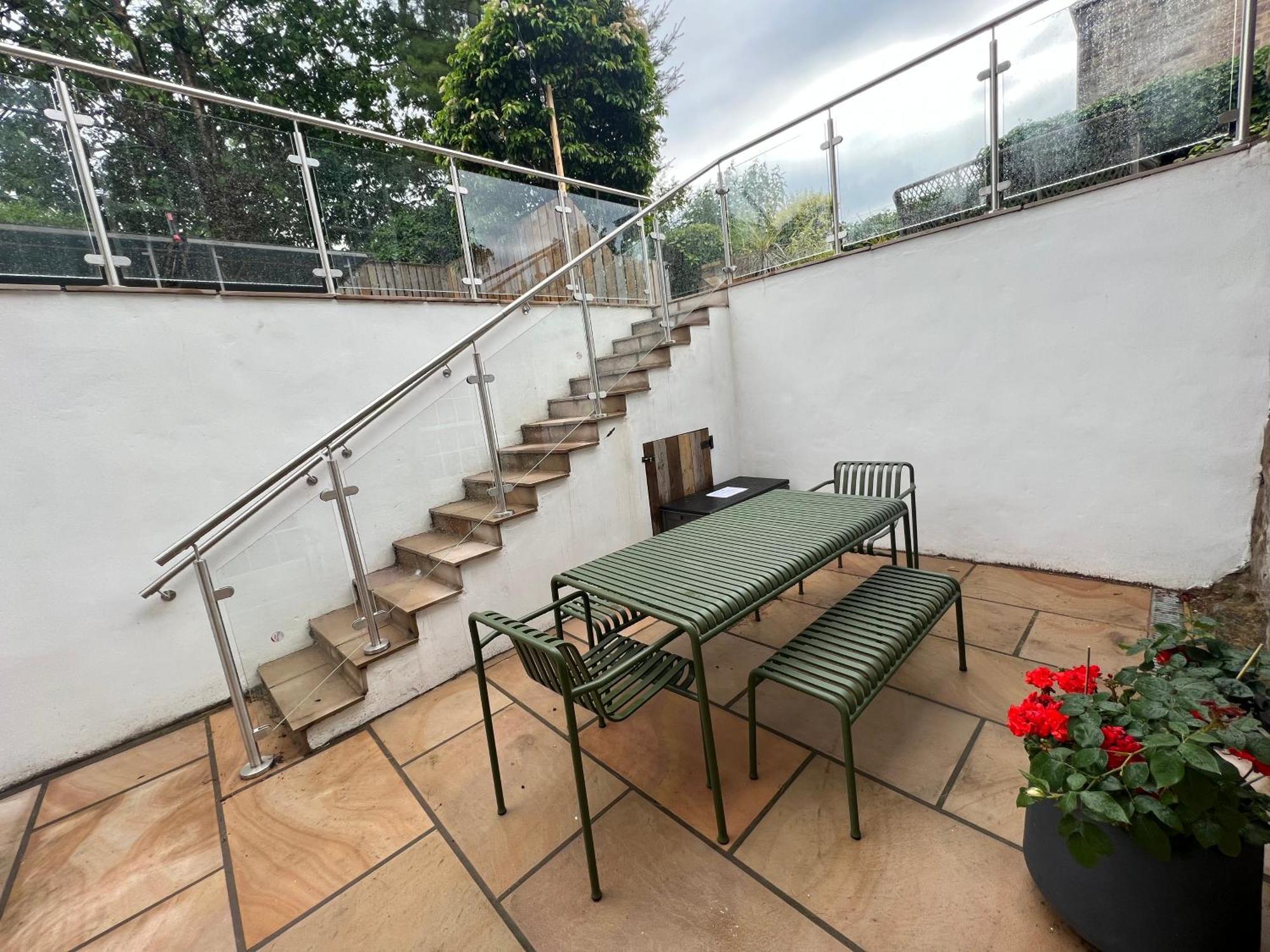 Wm Garden Cottage เอดินบะระ ภายนอก รูปภาพ